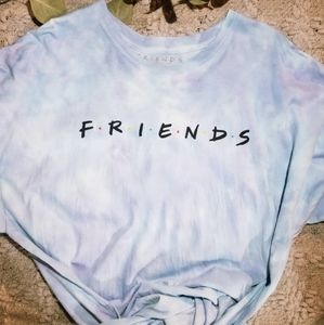 Friends Shirt TieDye Edition